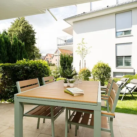 Apartment Seestrasse 24 Seamaster Scharbeutz