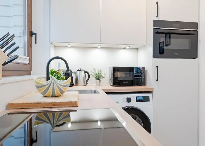 Seestrasse 24 Seamaster Apartman *