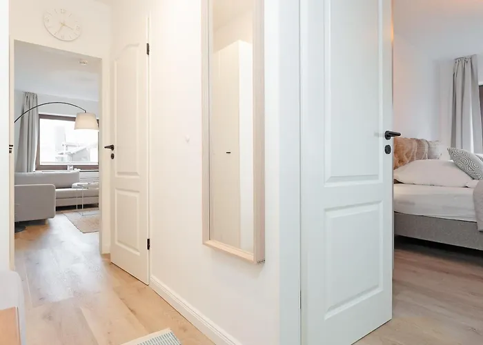 Apartman Seestrasse 24 Seamaster Scharbeutz