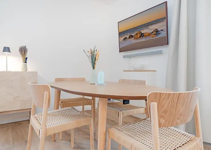 Apartman Seestrasse 24 Seamaster *