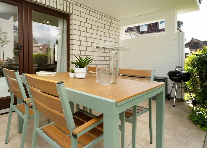 Apartman Seestrasse 24 Seamaster Scharbeutz