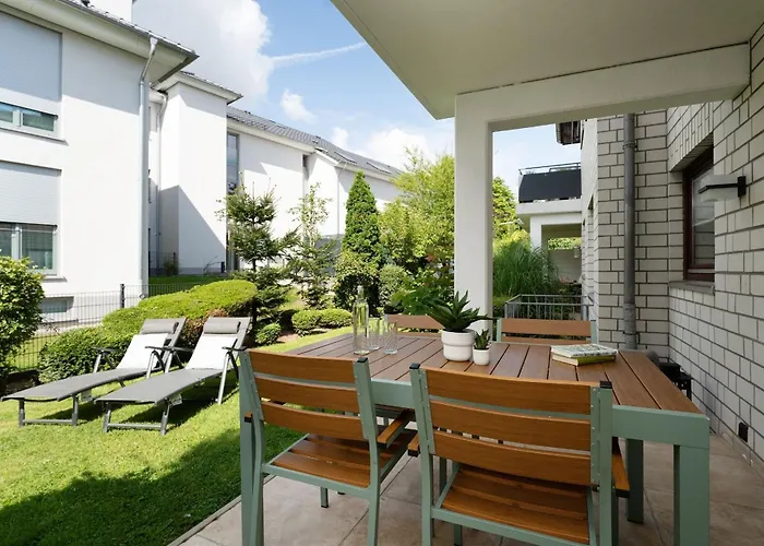 Seestrasse 24 Seamaster Apartman