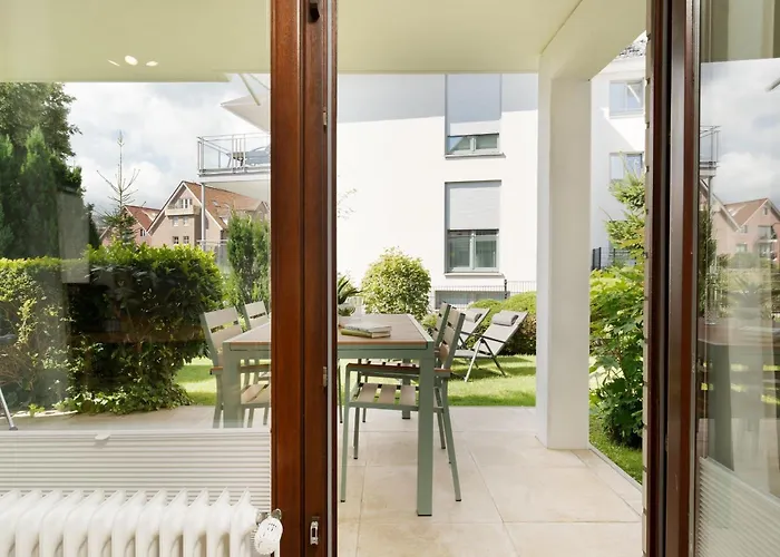 Apartman Seestrasse 24 Seamaster