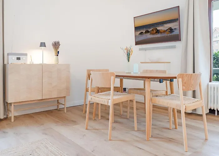 Seestrasse 24 Seamaster Apartman *