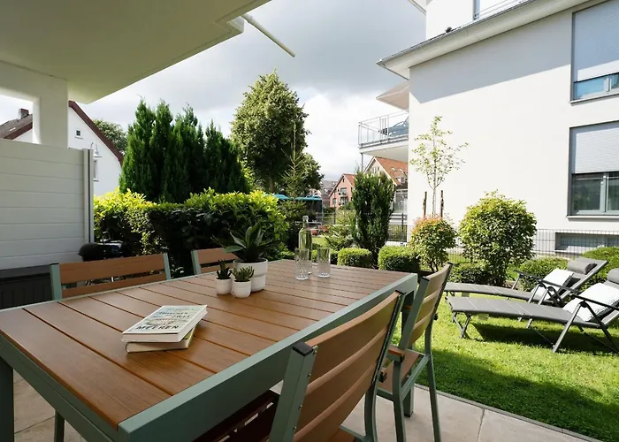 Seestrasse 24 Seamaster Apartman